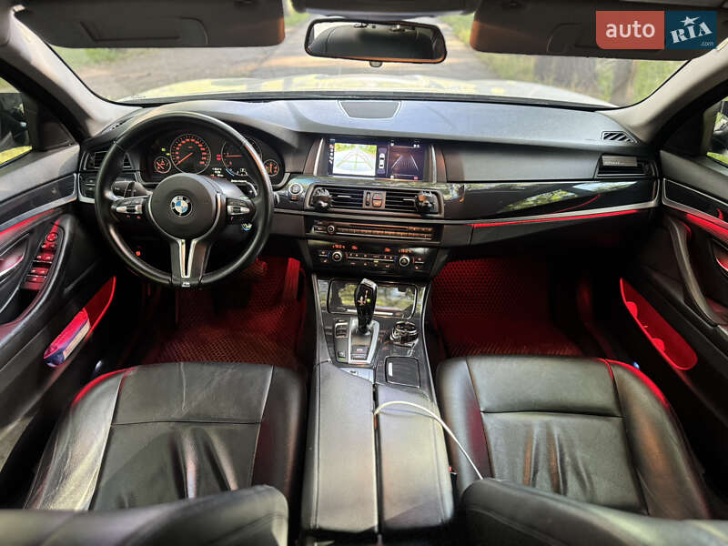 Седан BMW 5 Series 2013 в Павлограде