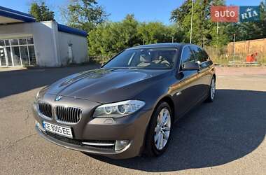 Універсал BMW 5 Series 2011 в Чернівцях