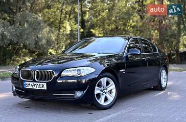 Седан BMW 5 Series 2012 в Сумах