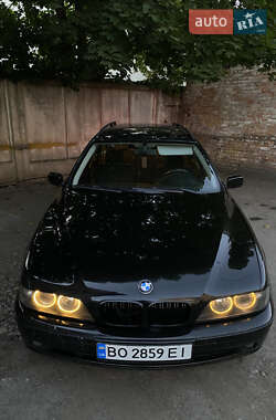 Универсал BMW 5 Series 2001 в Ровно