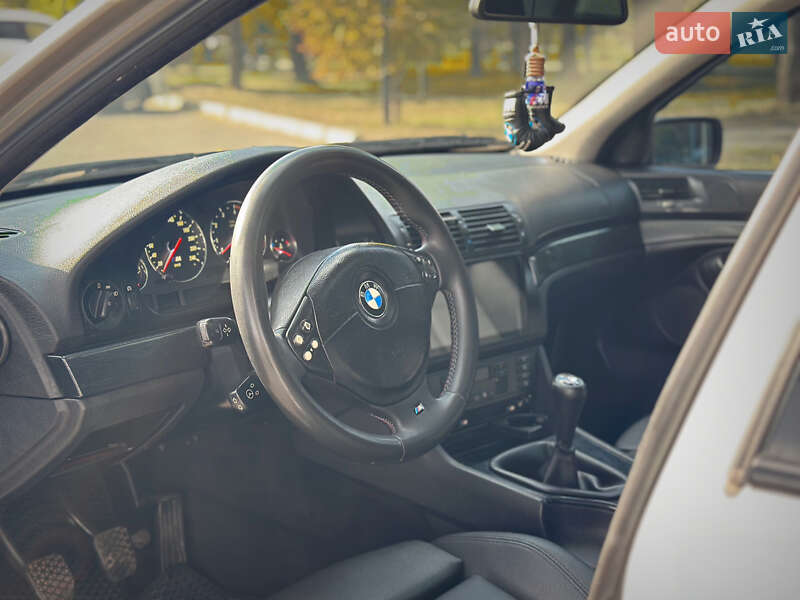 Седан BMW 5 Series 1996 в Кривому Розі фото 9 Седан BMW 5 Series 1996 в Кривому Розі
