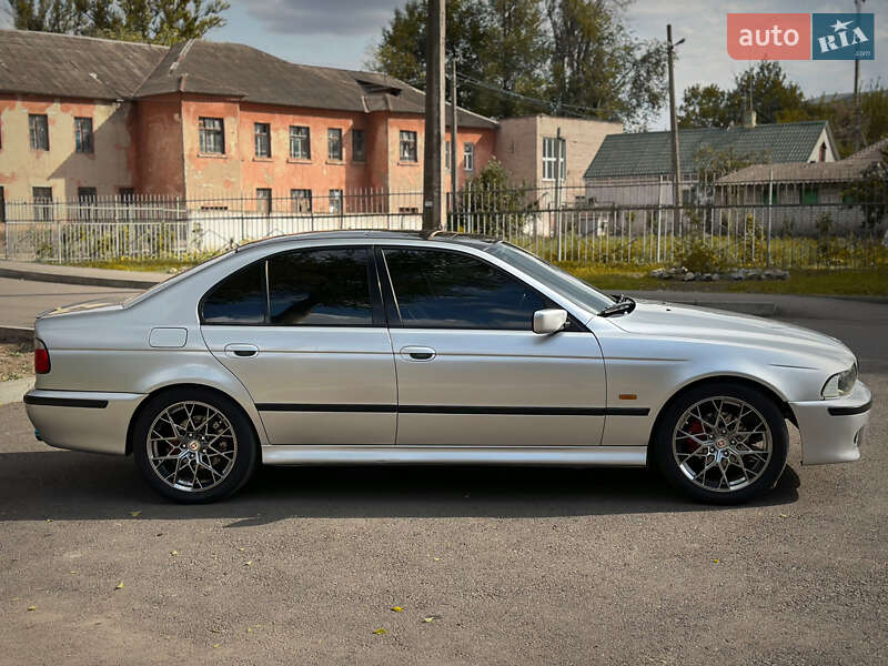 Седан BMW 5 Series 1996 в Кривому Розі фото 4 Седан BMW 5 Series 1996 в Кривому Розі