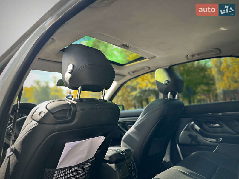 Седан BMW 5 Series 1996 в Кривому Розі фото 15 Седан BMW 5 Series 1996 в Кривому Розі