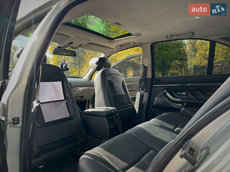 Седан BMW 5 Series 1996 в Кривому Розі фото 16 Седан BMW 5 Series 1996 в Кривому Розі