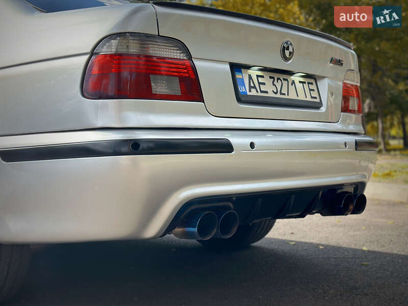 Седан BMW 5 Series 1996 в Кривому Розі фото 22 Седан BMW 5 Series 1996 в Кривому Розі