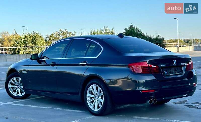 Седан BMW 5 Series 2015 в Києві фото 3 Седан BMW 5 Series 2015 в Києві