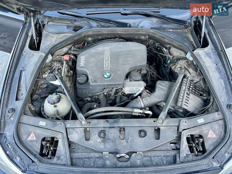 Седан BMW 5 Series 2015 в Києві фото 14 Седан BMW 5 Series 2015 в Києві