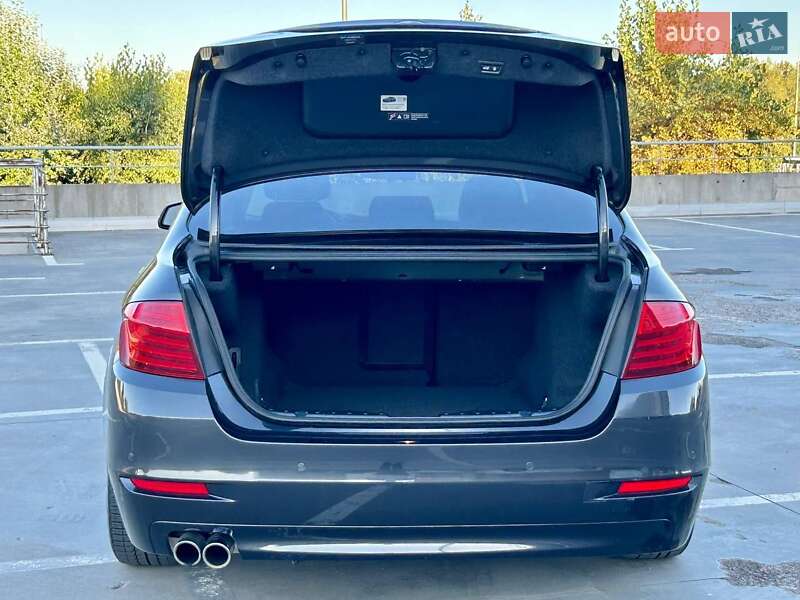 Седан BMW 5 Series 2015 в Києві фото 30 Седан BMW 5 Series 2015 в Києві