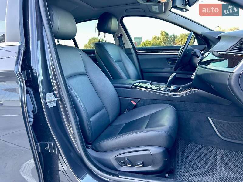 Седан BMW 5 Series 2015 в Києві фото 45 Седан BMW 5 Series 2015 в Києві