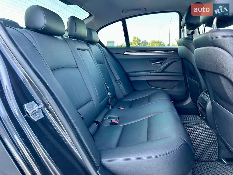 Седан BMW 5 Series 2015 в Києві фото 49 Седан BMW 5 Series 2015 в Києві