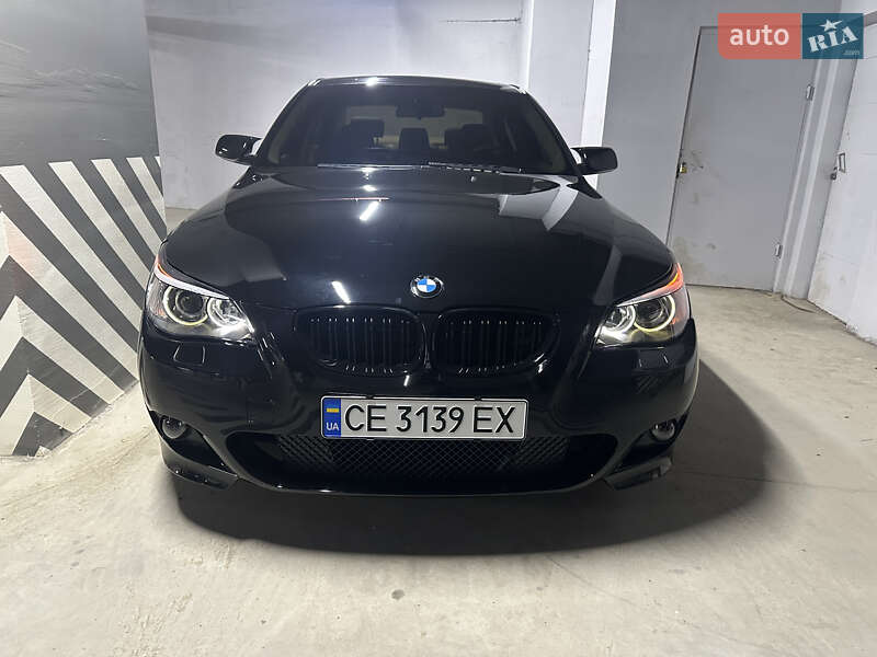 Седан BMW 5 Series 2005 в Черновцах фото 3 Седан BMW 5 Series 2005 в Черновцах