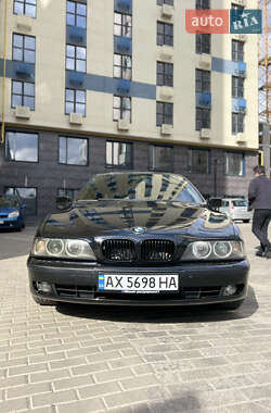Седан BMW 5 Series 1998 в Харькове