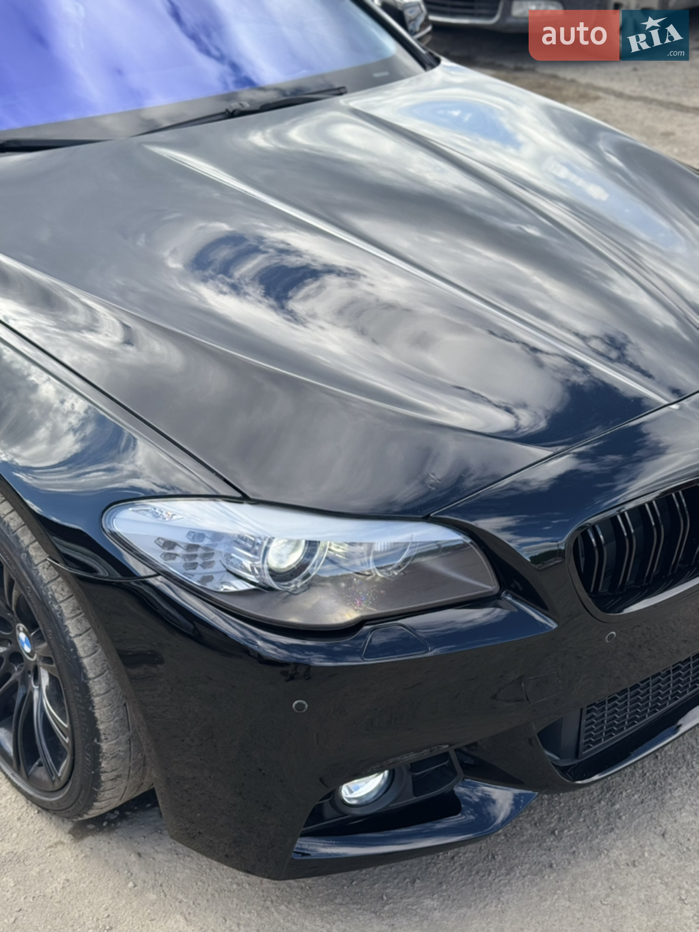 2012 BMW 5er - мініатюра 10