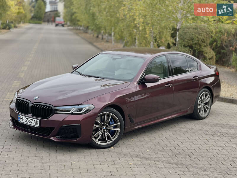 BMW 5 Series 2022 BMW 5 Series 2022