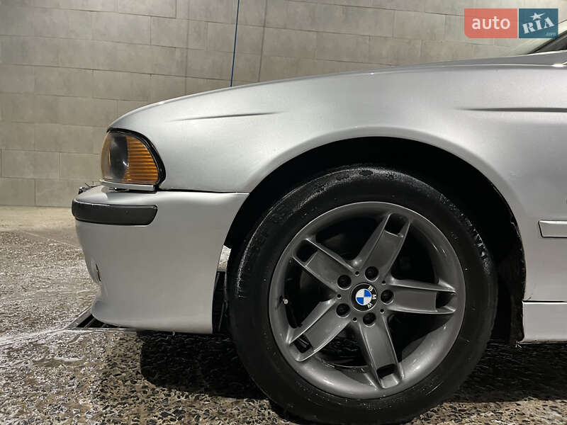 Седан BMW 5 Series 2000 в Деражні фото 3 Седан BMW 5 Series 2000 в Деражні
