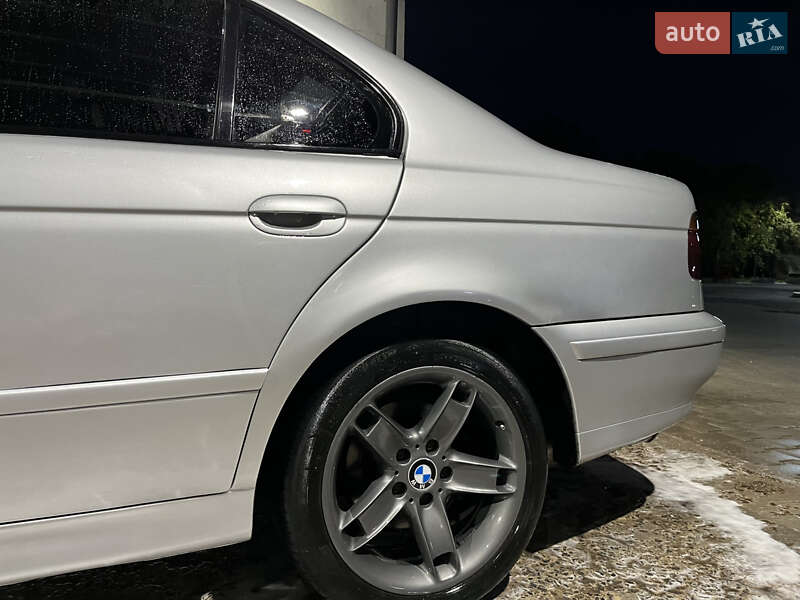 Седан BMW 5 Series 2000 в Деражні фото 5 Седан BMW 5 Series 2000 в Деражні