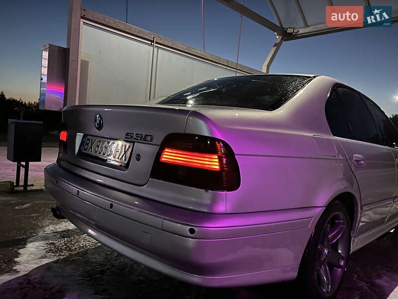 Седан BMW 5 Series 2000 в Деражні фото 10 Седан BMW 5 Series 2000 в Деражні
