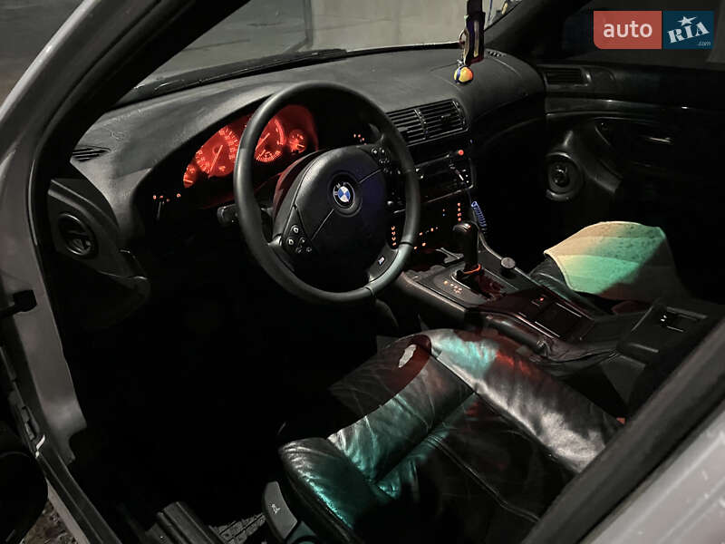 Седан BMW 5 Series 2000 в Деражні фото 16 Седан BMW 5 Series 2000 в Деражні