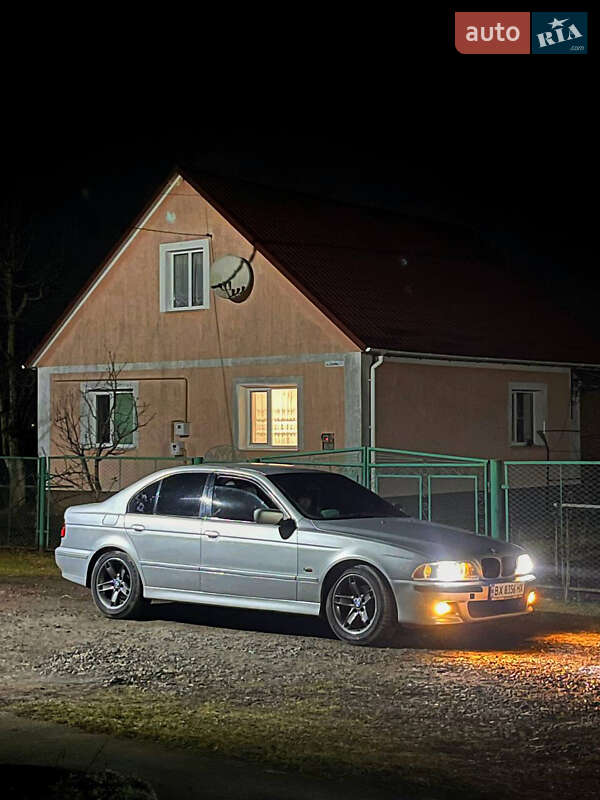 Седан BMW 5 Series 2000 в Деражні фото 17 Седан BMW 5 Series 2000 в Деражні