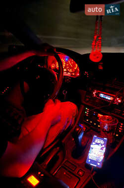 Седан BMW 5 Series 2000 в Деражне