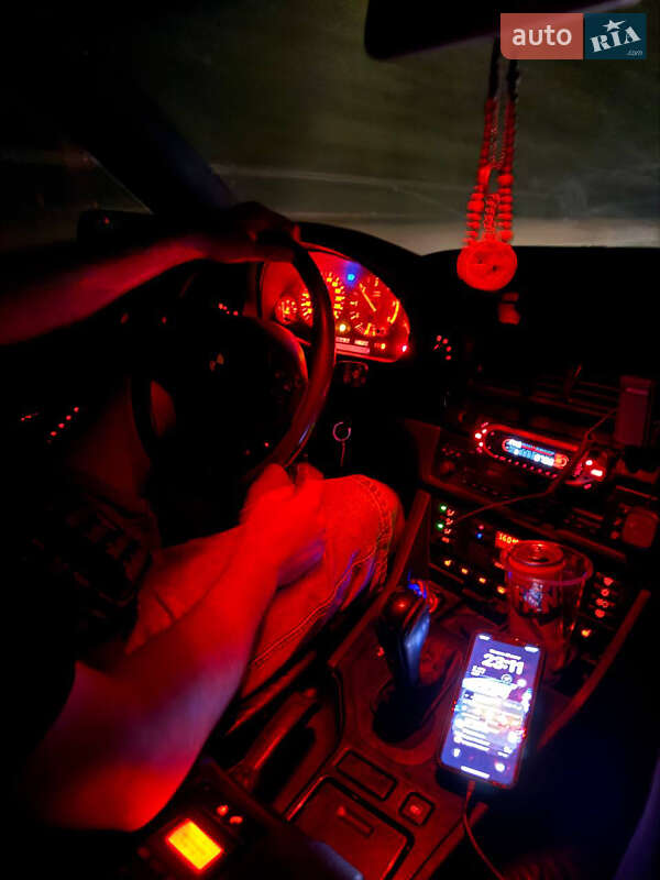 Седан BMW 5 Series 2000 в Деражні фото 22 Седан BMW 5 Series 2000 в Деражні