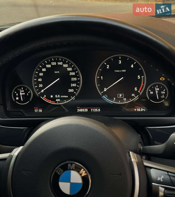 Седан BMW 5 Series 2014 в Одессе фото 7 Седан BMW 5 Series 2014 в Одессе