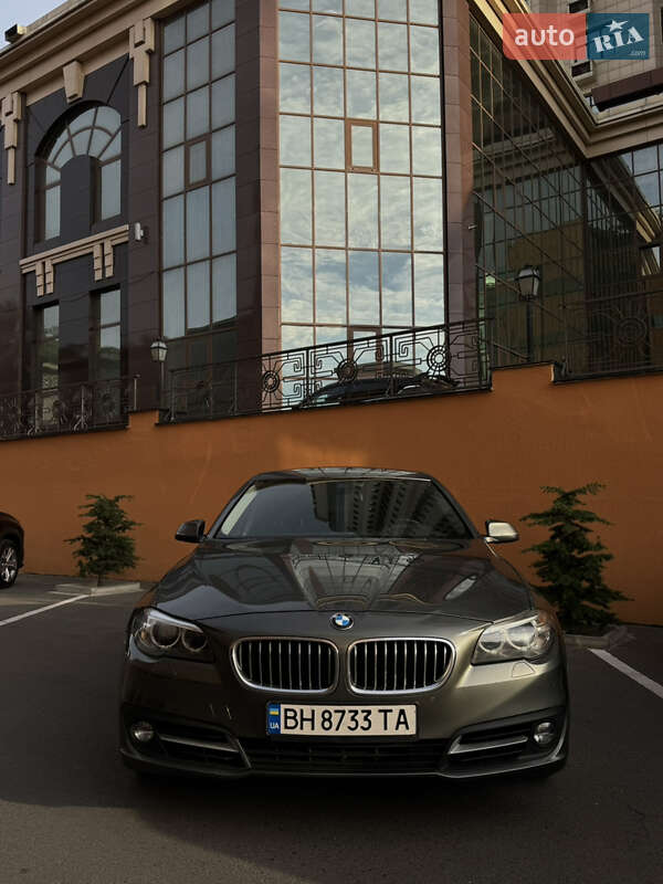 Седан BMW 5 Series 2014 в Одессе фото 11 Седан BMW 5 Series 2014 в Одессе