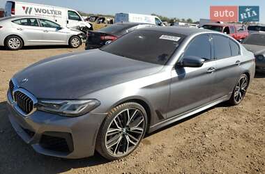 BMW 5 Series 2021
