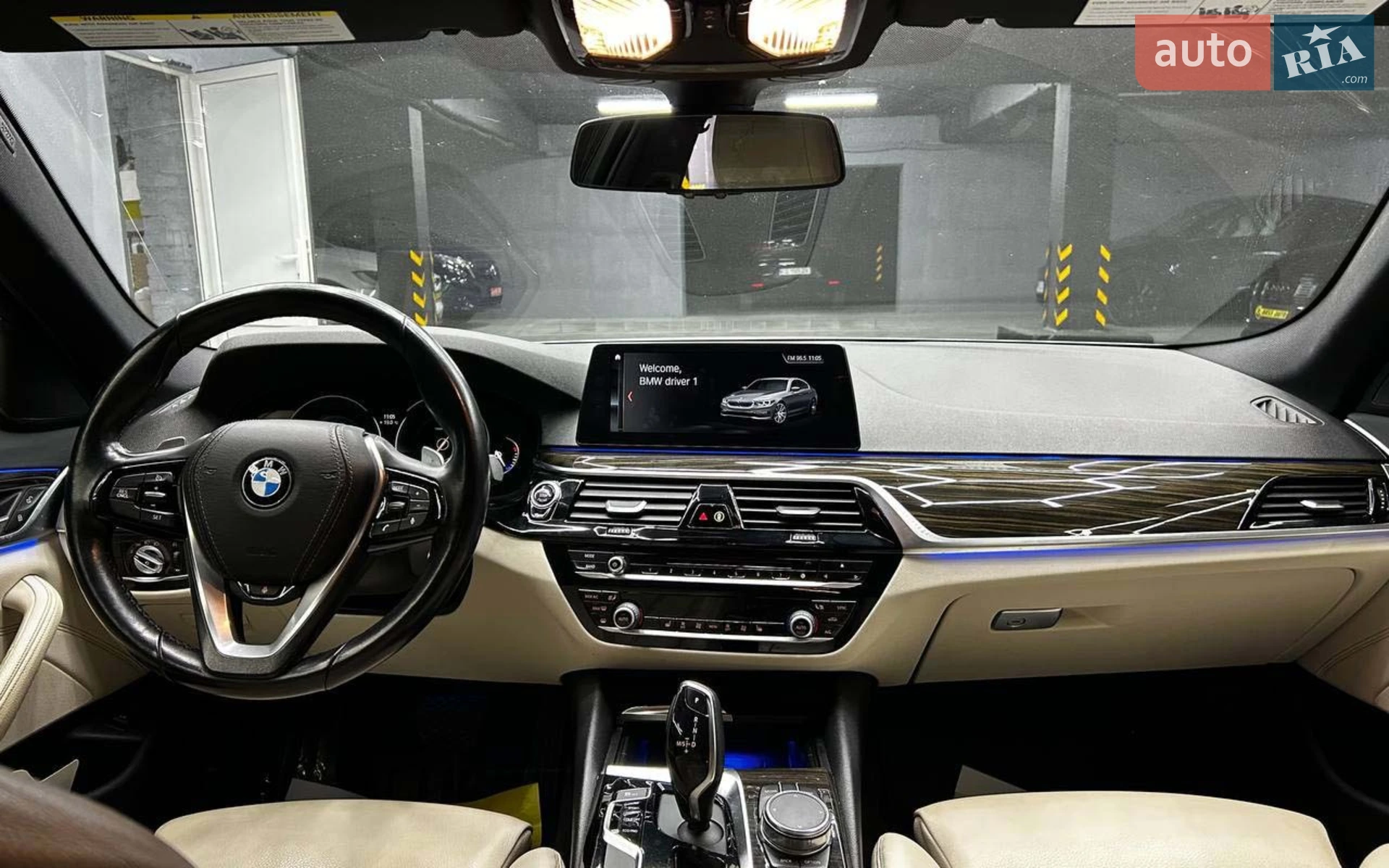 2018 BMW 5er - мініатюра 12