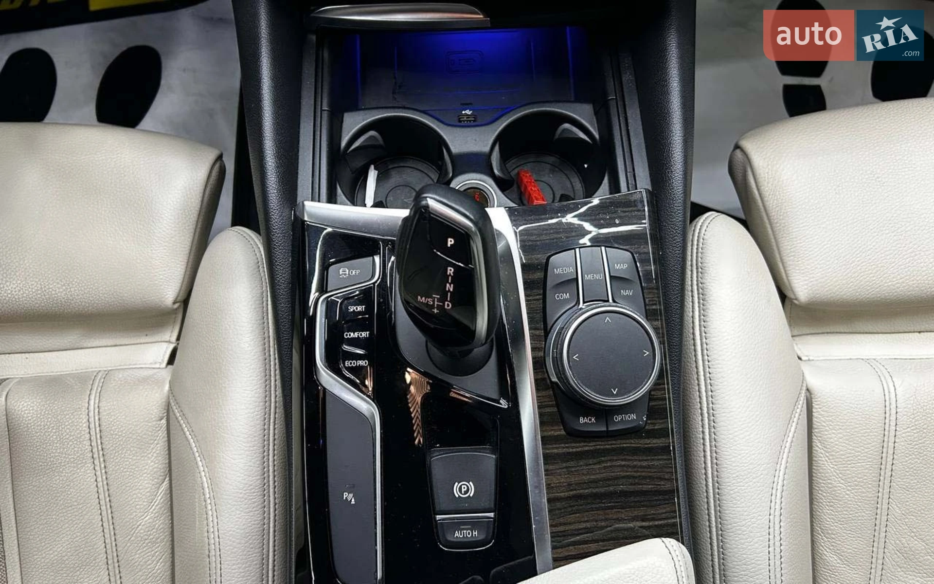 2018 BMW 5er - мініатюра 13