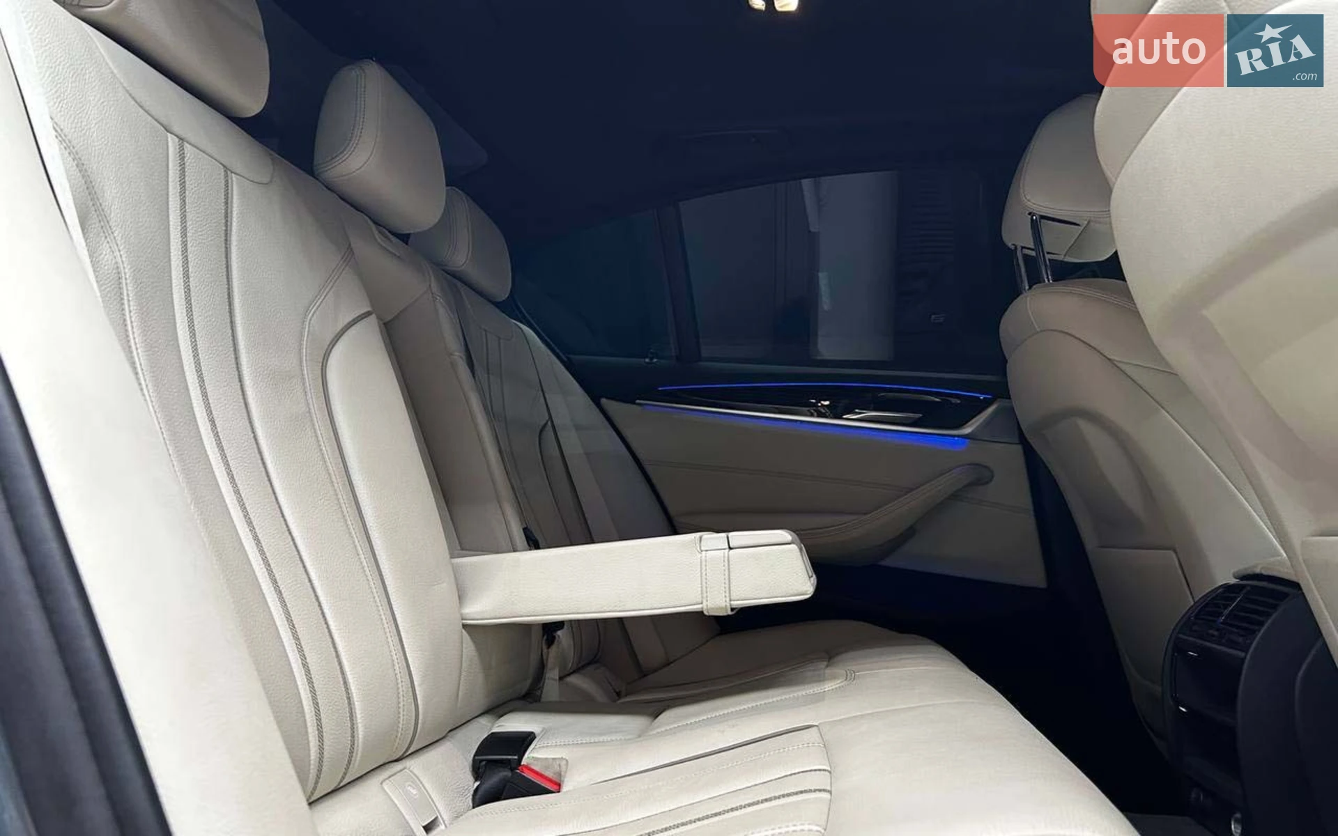 2018 BMW 5er - мініатюра 22