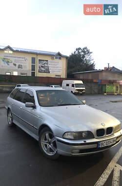 Універсал BMW 5 Series 1997 в Перемишлянах