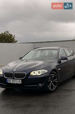 Універсал BMW 5 Series 2011 в Любарі