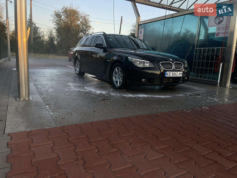 Универсал BMW 5 Series 2005 в Кривом Роге