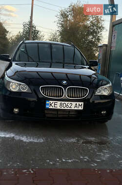 Універсал BMW 5 Series 2005 в Кривому Розі