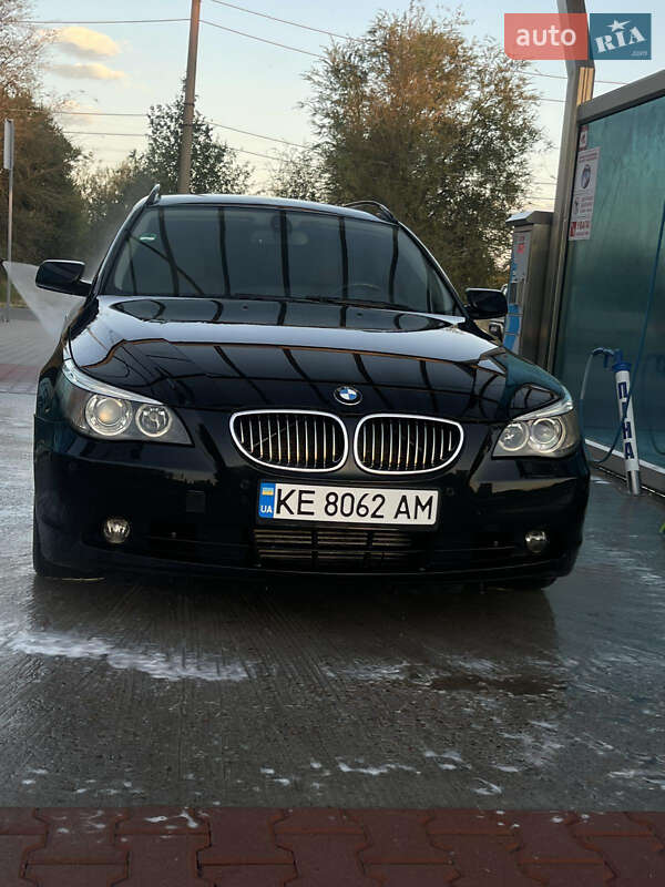 Универсал BMW 5 Series 2005 в Кривом Роге