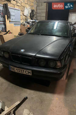 Седан BMW 5 Series 1991 в Николаеве