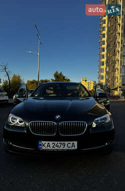 Седан BMW 5 Series 2011 в Києві