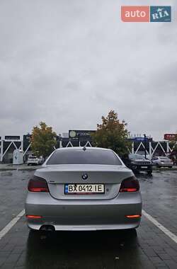 Седан BMW 5 Series 2003 в Хмельницком