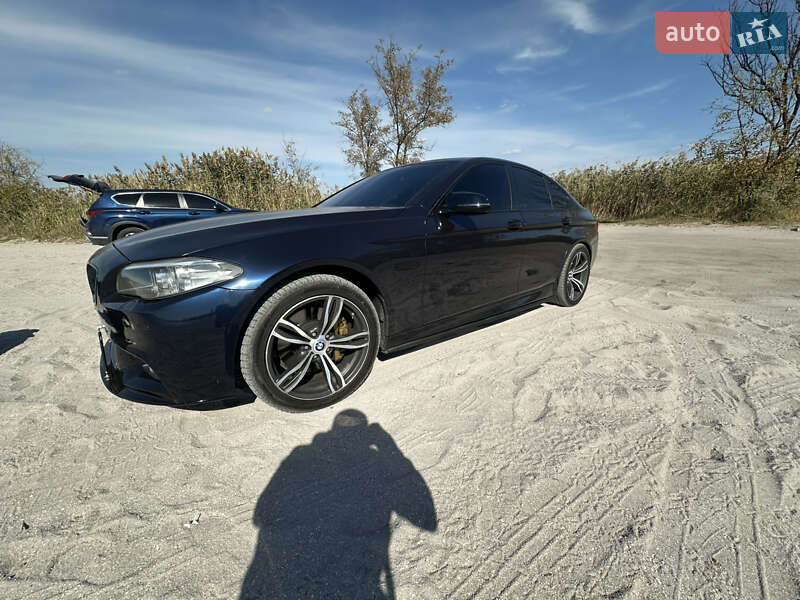 Седан BMW 5 Series 2014 в Николаеве фото 15 Седан BMW 5 Series 2014 в Николаеве