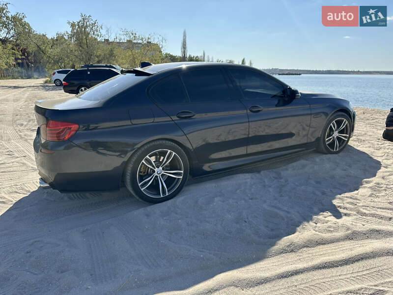 Седан BMW 5 Series 2014 в Николаеве фото 21 Седан BMW 5 Series 2014 в Николаеве