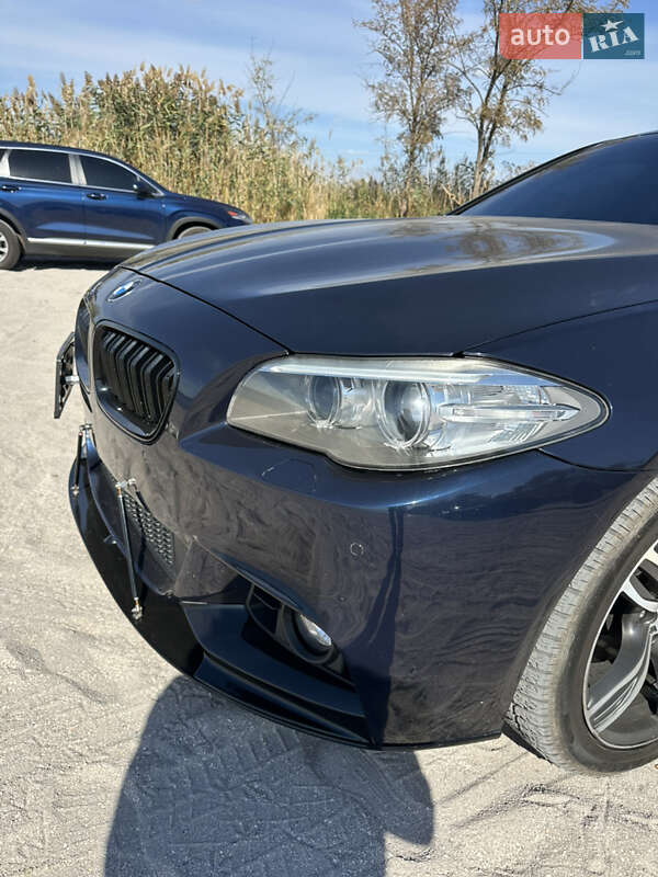 Седан BMW 5 Series 2014 в Николаеве фото 24 Седан BMW 5 Series 2014 в Николаеве