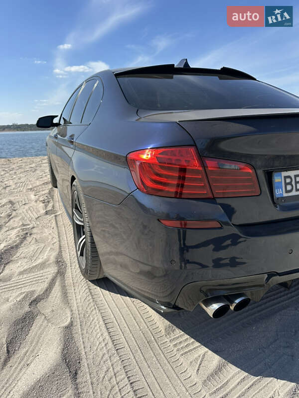 Седан BMW 5 Series 2014 в Николаеве фото 32 Седан BMW 5 Series 2014 в Николаеве