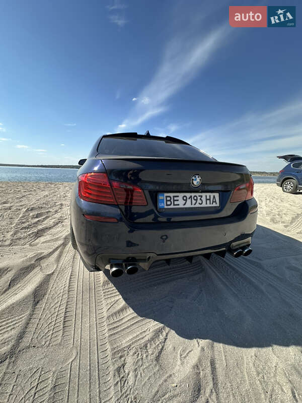Седан BMW 5 Series 2014 в Николаеве фото 37 Седан BMW 5 Series 2014 в Николаеве
