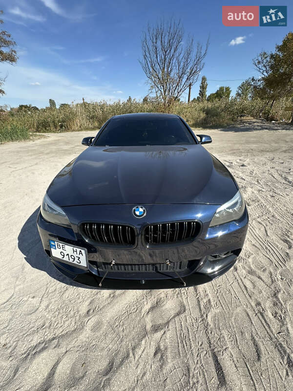 Седан BMW 5 Series 2014 в Николаеве фото 41 Седан BMW 5 Series 2014 в Николаеве