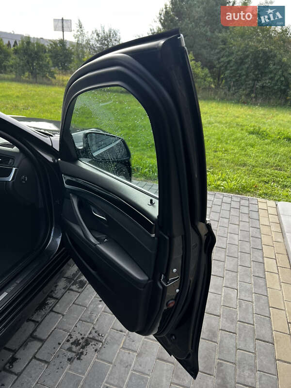 Седан BMW 5 Series 2011 в Луцке фото 2 Седан BMW 5 Series 2011 в Луцке