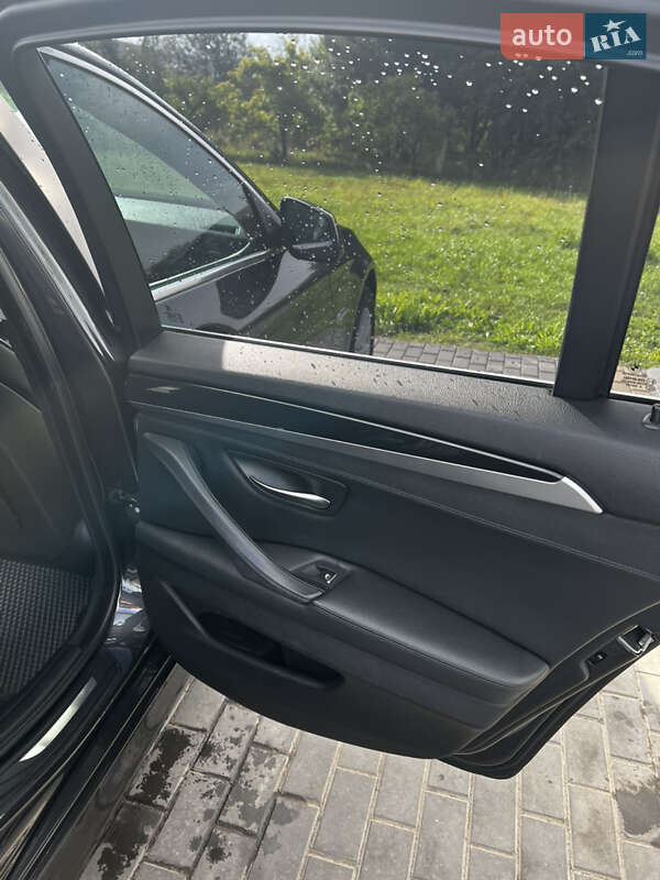 Седан BMW 5 Series 2011 в Луцке фото 7 Седан BMW 5 Series 2011 в Луцке