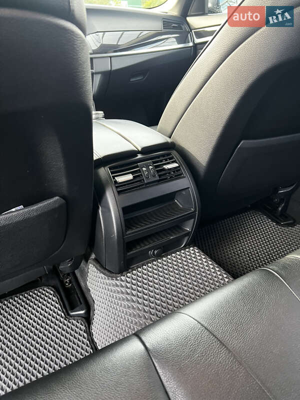 Седан BMW 5 Series 2011 в Луцке фото 21 Седан BMW 5 Series 2011 в Луцке