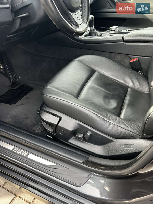 Седан BMW 5 Series 2011 в Луцке фото 23 Седан BMW 5 Series 2011 в Луцке