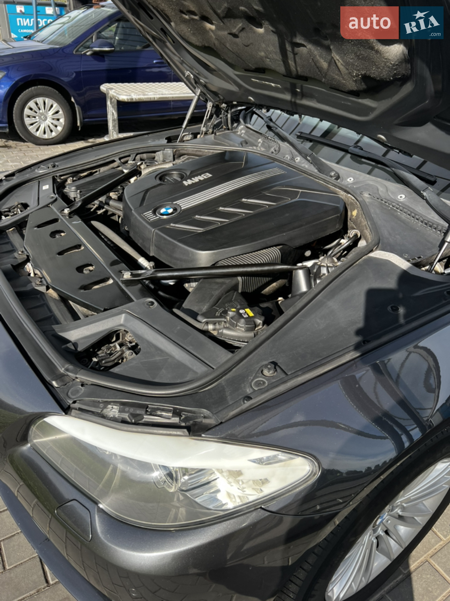 2011 BMW 5er - мініатюра 27